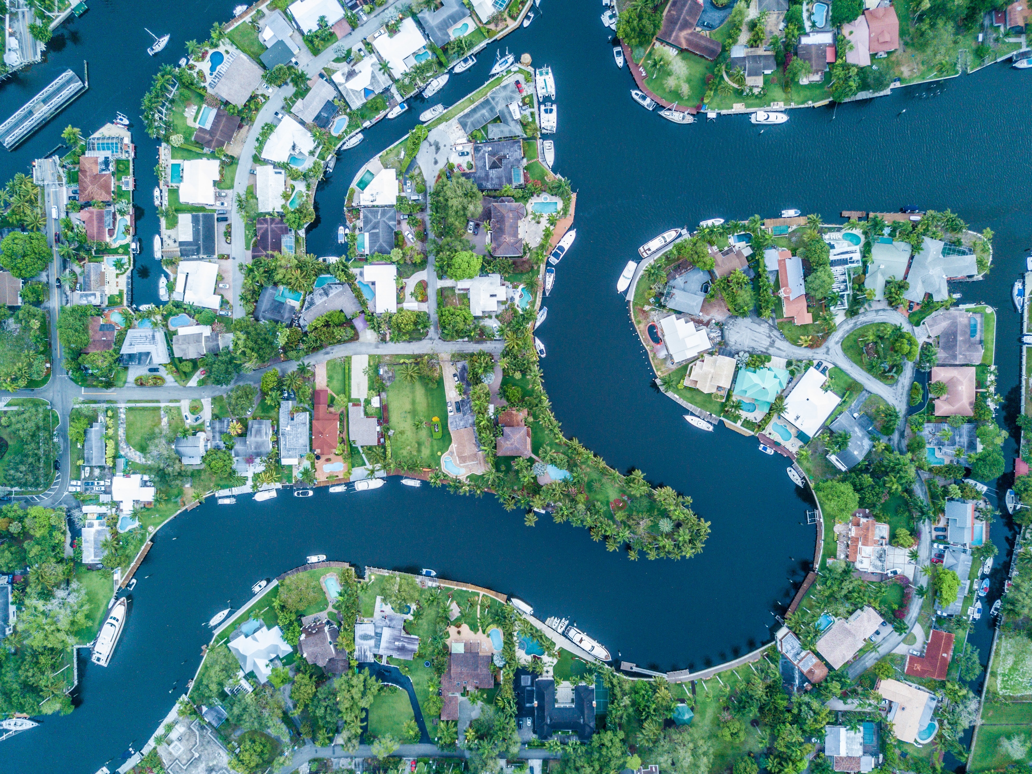 waterfront broward